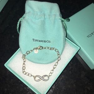 Tiffany & Co Infinity Bracelet
